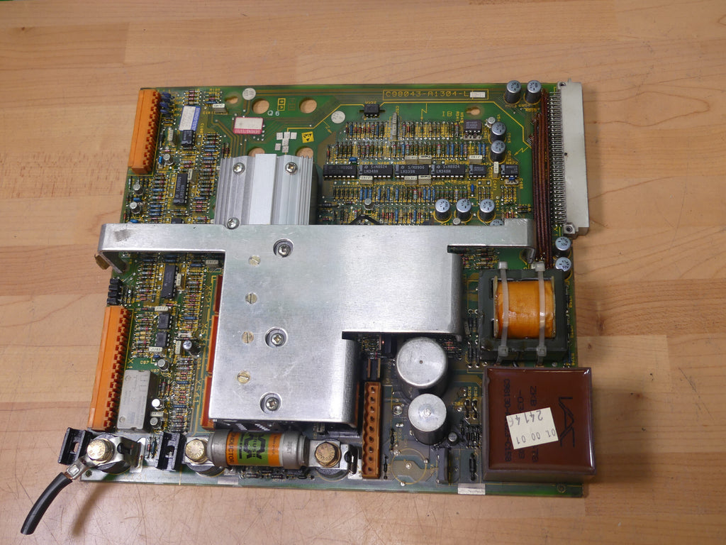 Siemens Simodrive  C98043-A1304-L