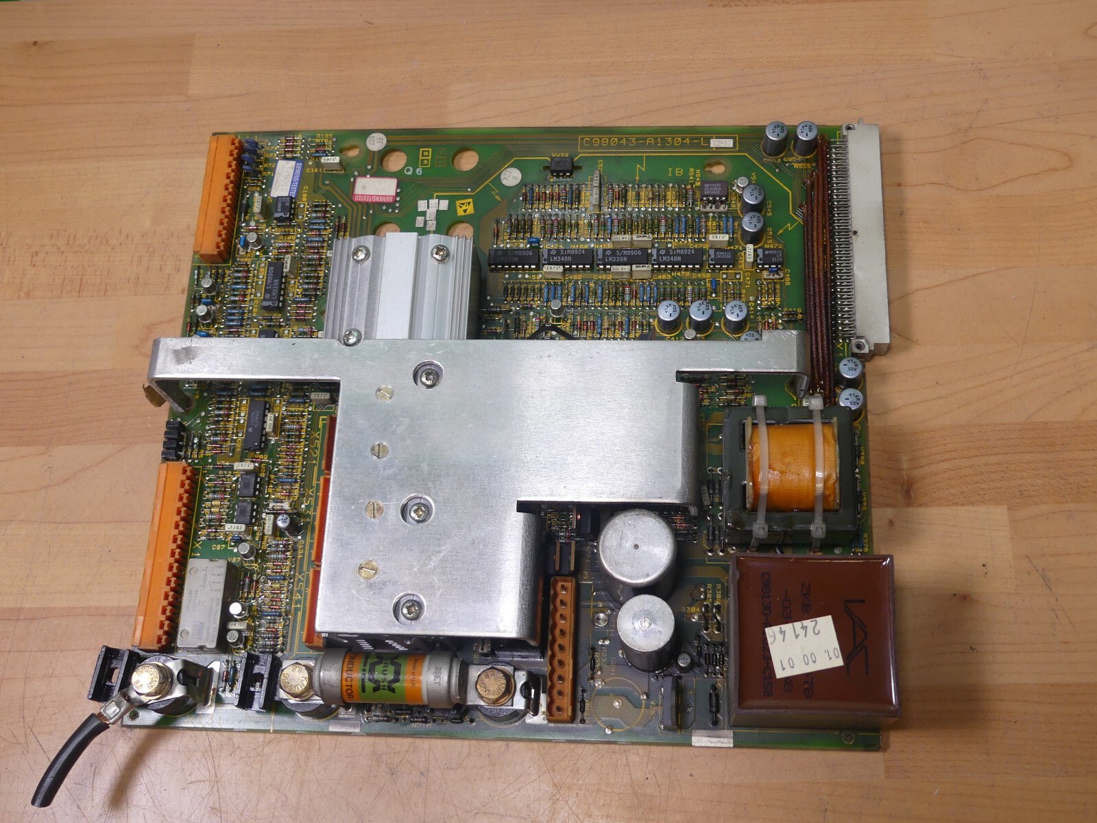 Siemens Simodrive  C98043-A1304-L