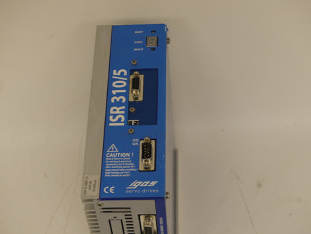 IGAS ISR 310/5 UL Servoregler