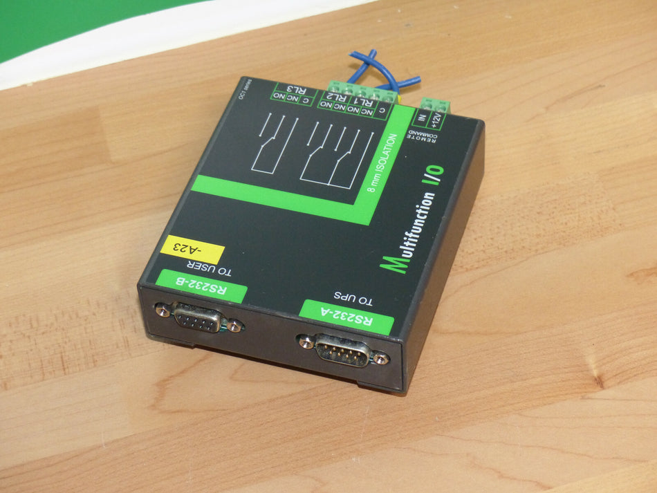  Multifunction I-O ACC0C101NP