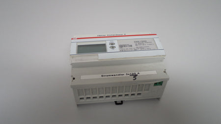 DAM 13000 Messwandlerzähler 2CMA180844R1000