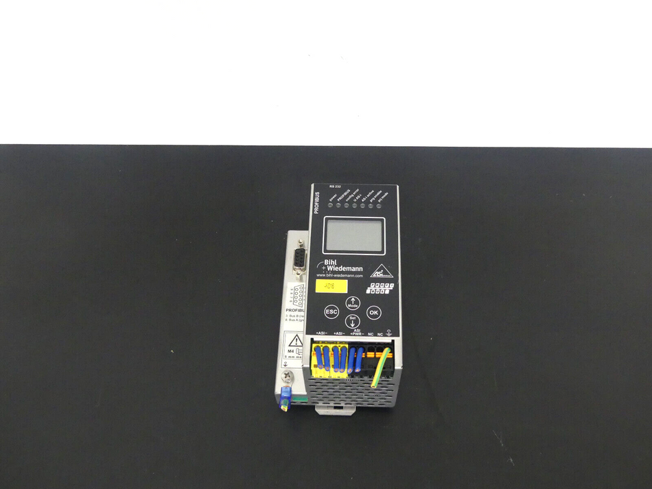 Bihl+Wiedemann BWU1567 AS-i 3.0 PROFIBUS s.Bilder