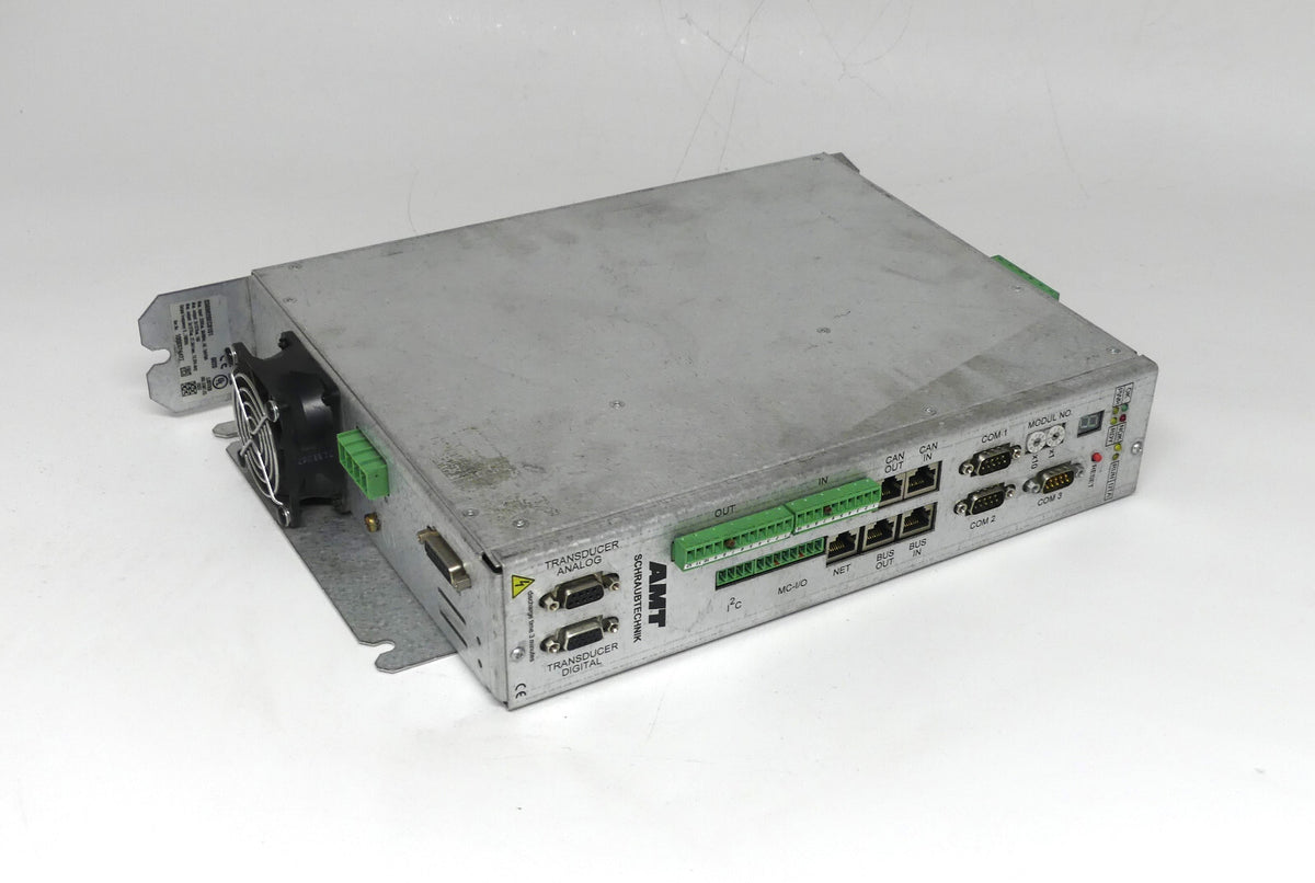 AMT Schraubtechnik Schraubmodul SM2.1-MB BUS 40AH 0369820EC8101
