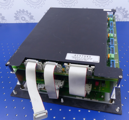 Heller Uni-Pro Bedienpanel  26.008165/080BB0/3  BIS V2.5