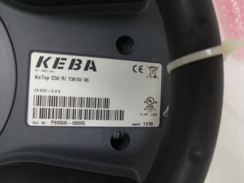 ROFIN KEBA KeTOP C50 R / 73810 / 06 Panel