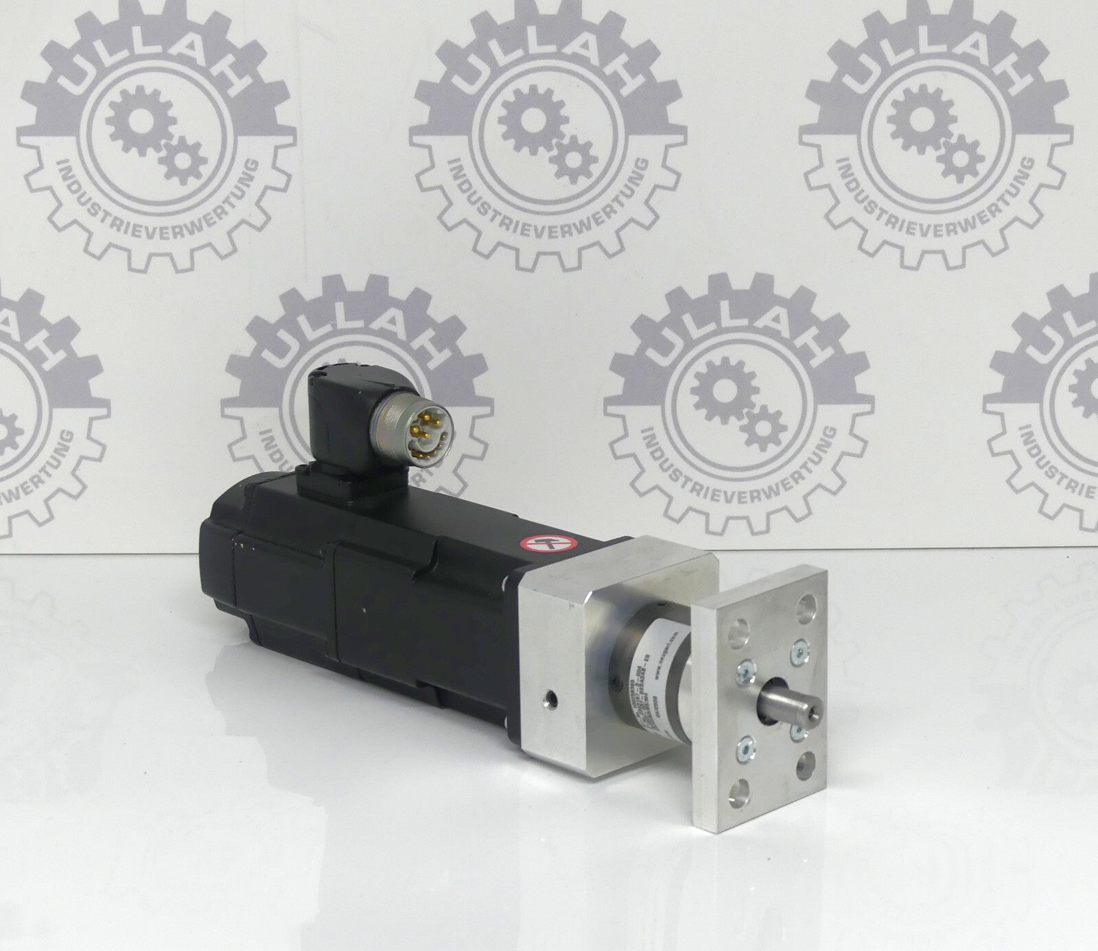 REXROTH MS2N03-B0BYN-CMSH0-NNNNN-NN + PLE040-007-SSSA3AB-E9 ( NEUWERTIG )