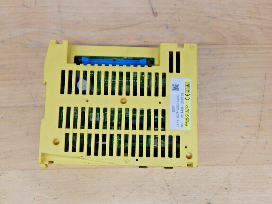 Fanuc A02B-0303-C205  Position Detector SDU1  Top Zustand 