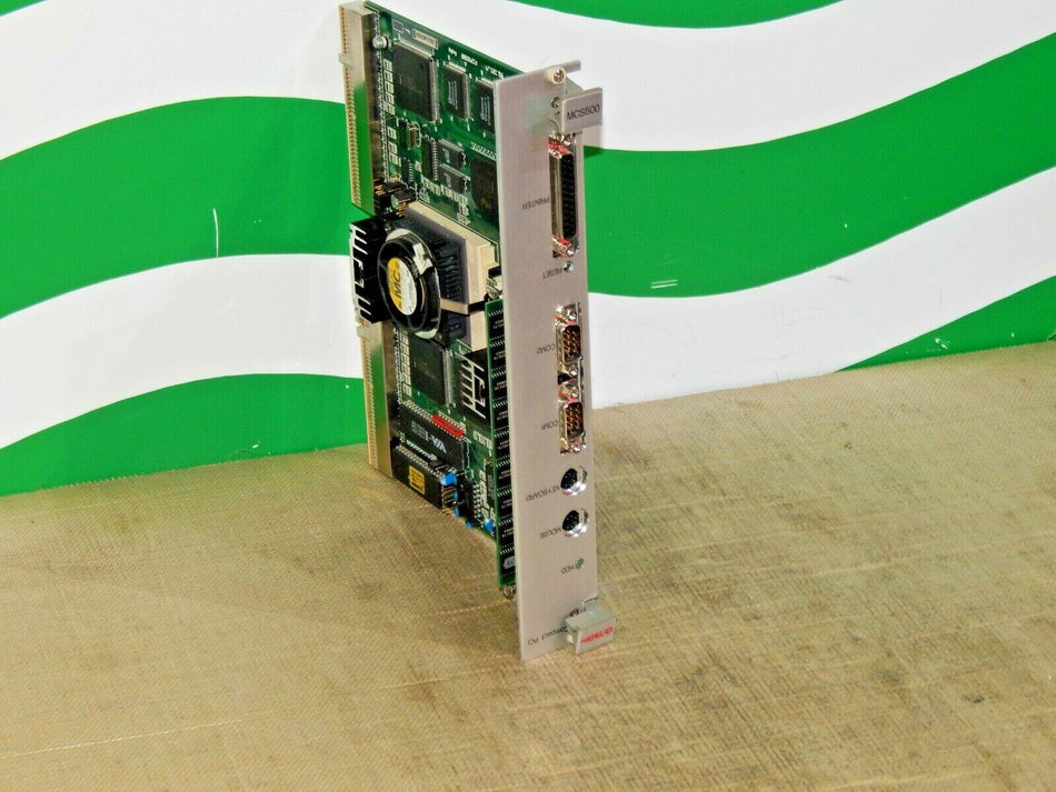  Kaijo Compact PCI  CPU Board MCS500 / FCP8500 s.Bilder