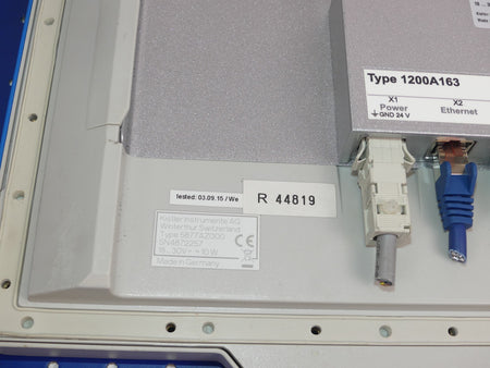 KISTLER 1200A163 MAXYMOS