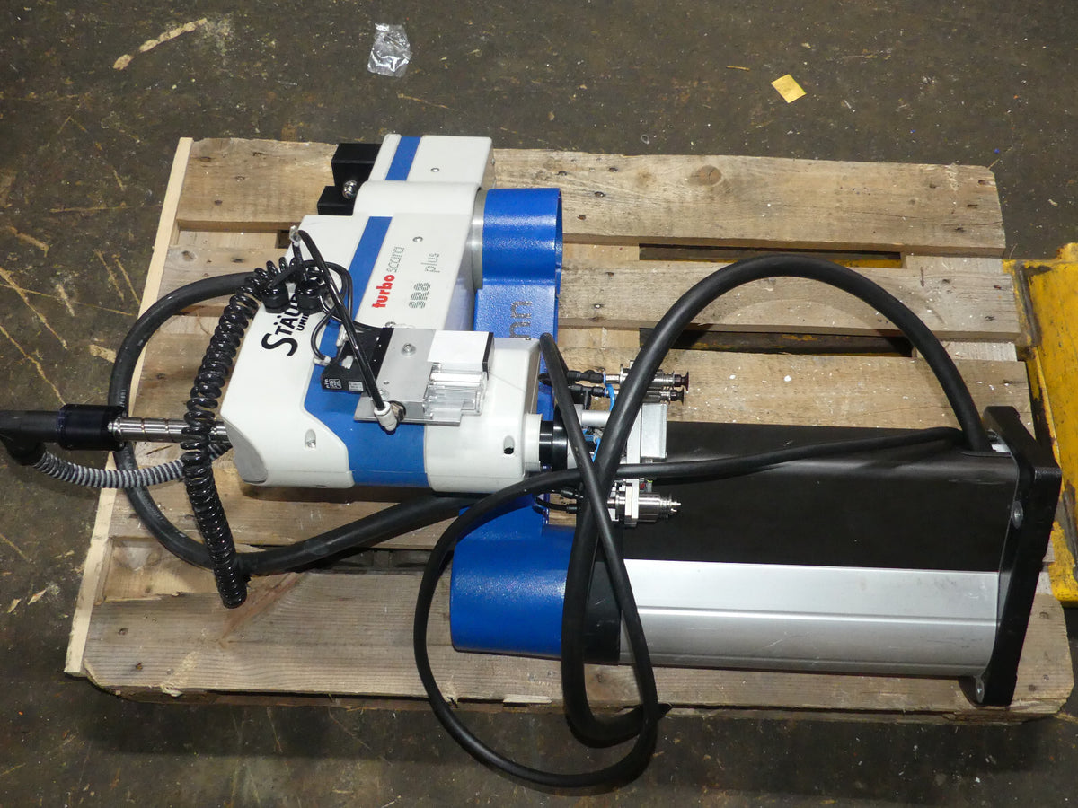 Stäubli turbo scara SR8 plus nur Mechanik Bj.2005 s.Bilder