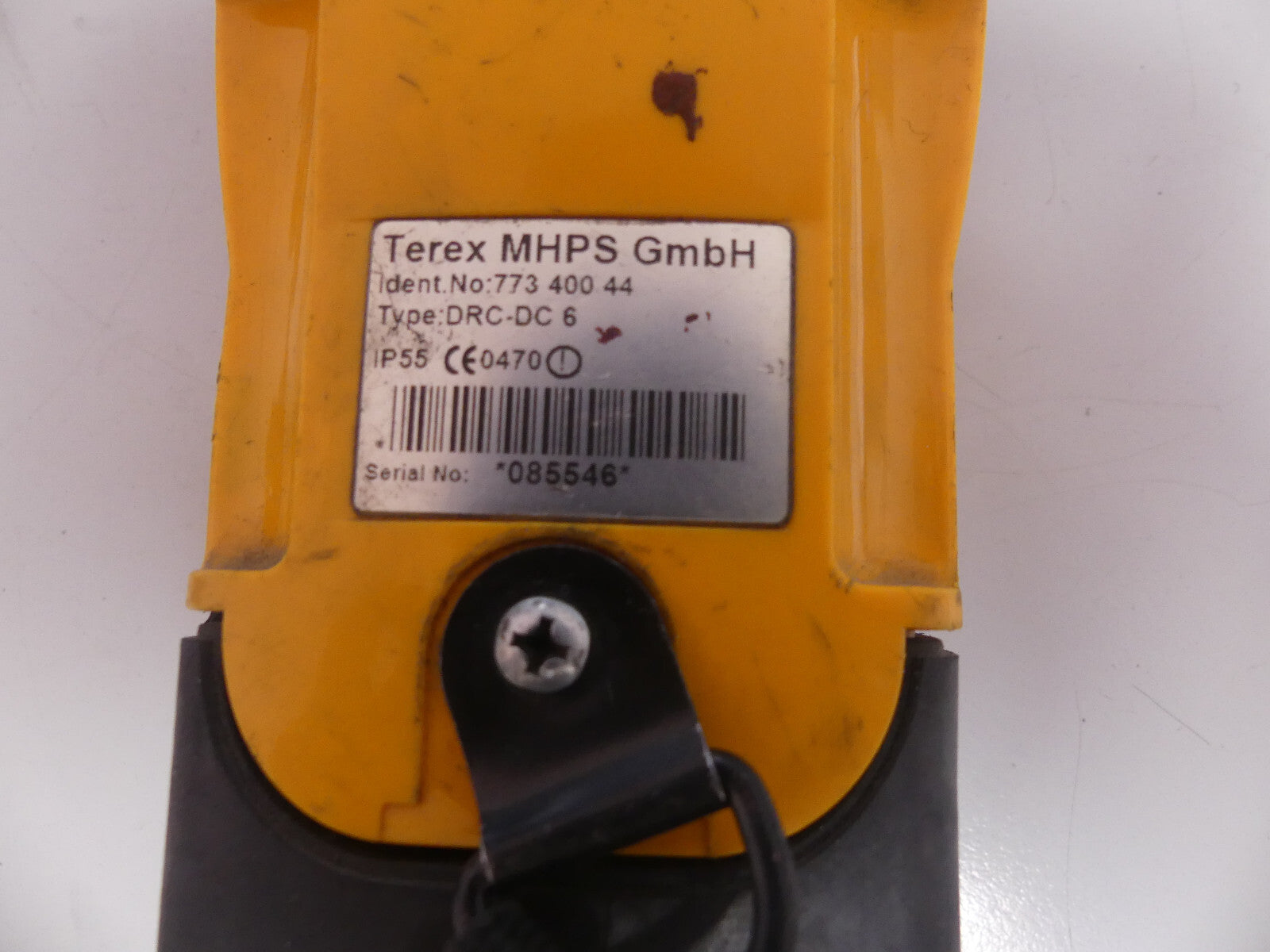 Demag DRC-DC 6
