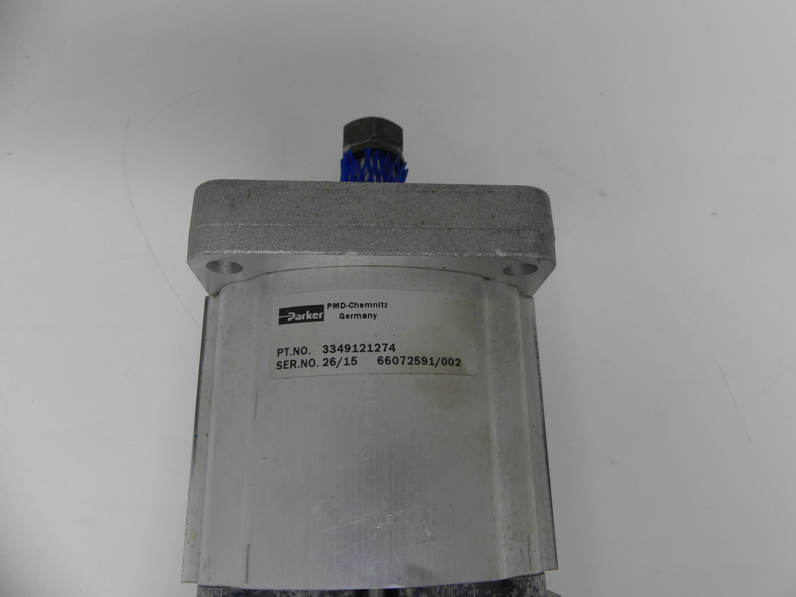 Parker Pmd-Chemnatz Hydraulische Gang Pumpe  pt.no.3349121274