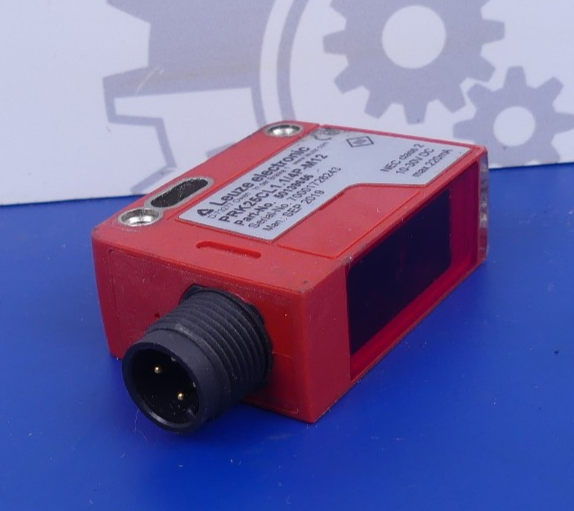 Leuze PRK25CL1.1/4P-M12 Photoelectric Sensor