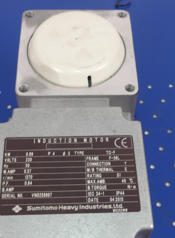 SUMITOMO Hyponic Drive RNYMS009-17E-60