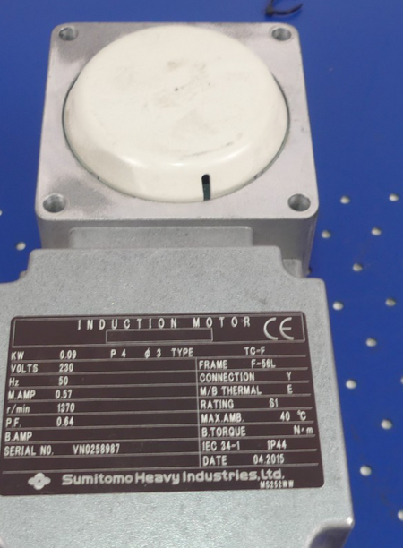 SUMITOMO Hyponic Drive RNYMS009-17E-60