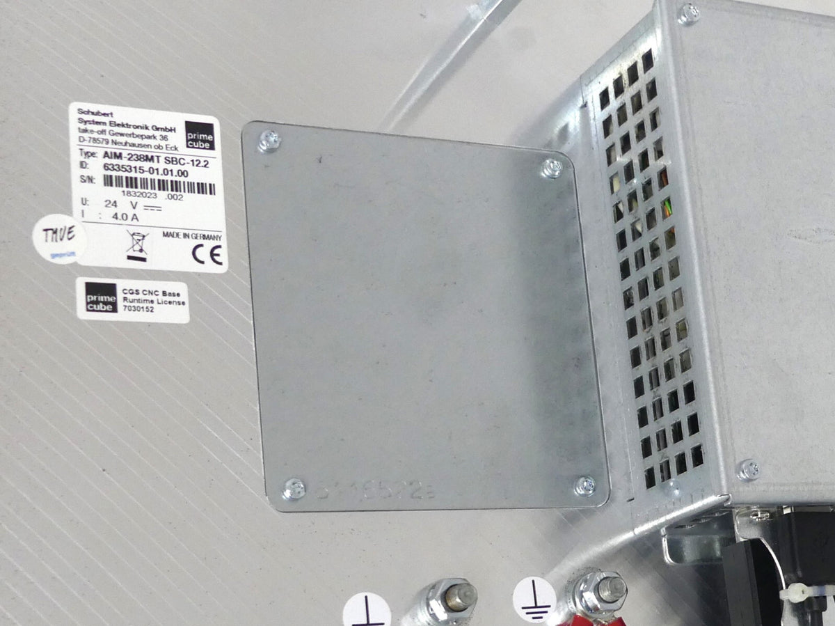 Schubert AIM-238MT SBC-12.2