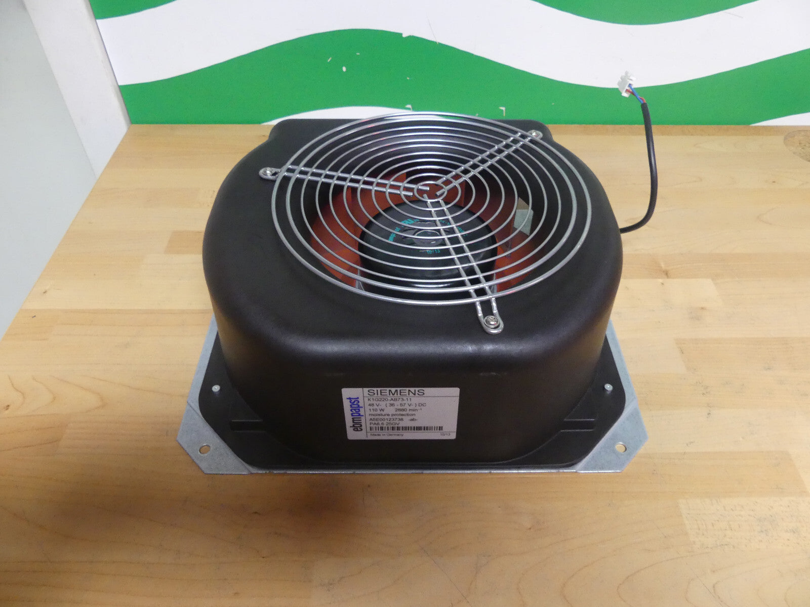 Siemens Lüfter K1G220-AB73-11