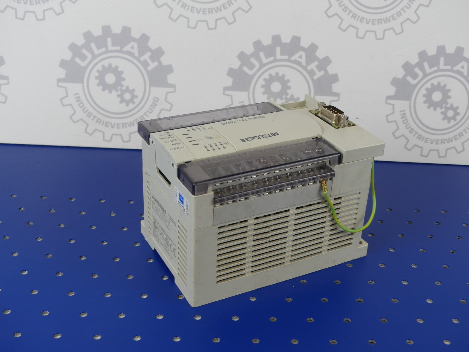 MITSUBISHI FX2N-16MR-ES/UL