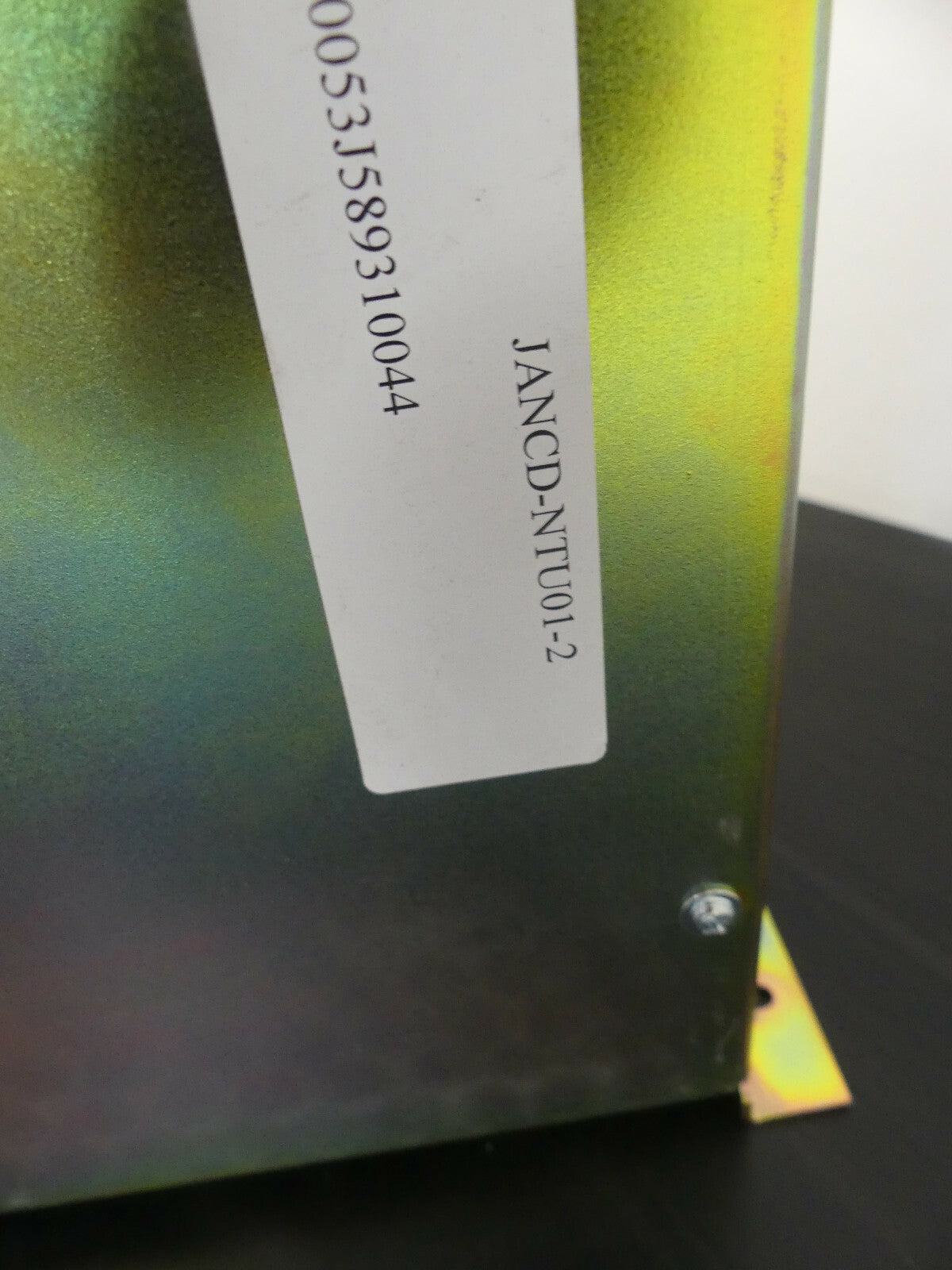 Yaskawa JANCD-NTU01-2