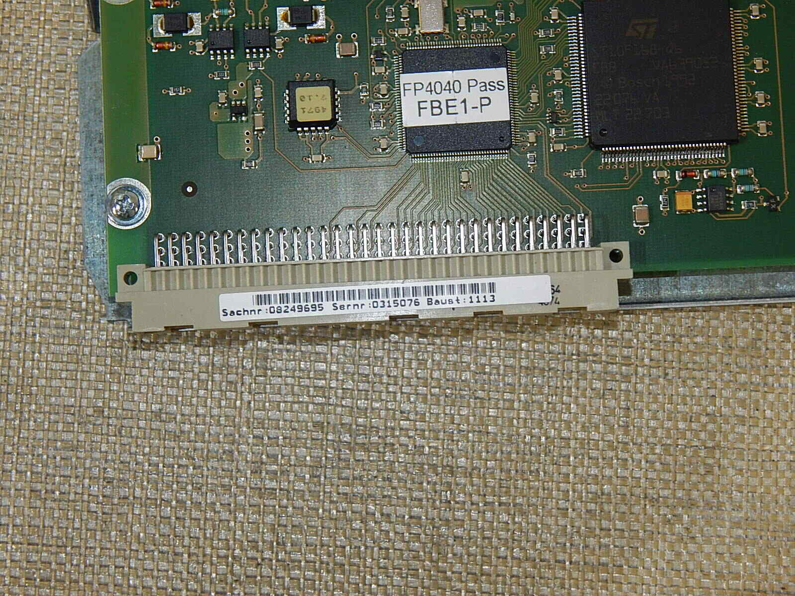 SEW Eurodrive Optionskarte DIP11B  08249695 