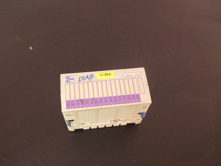 SIGMATEK DIAS DDI161 module DIAS DDI 161