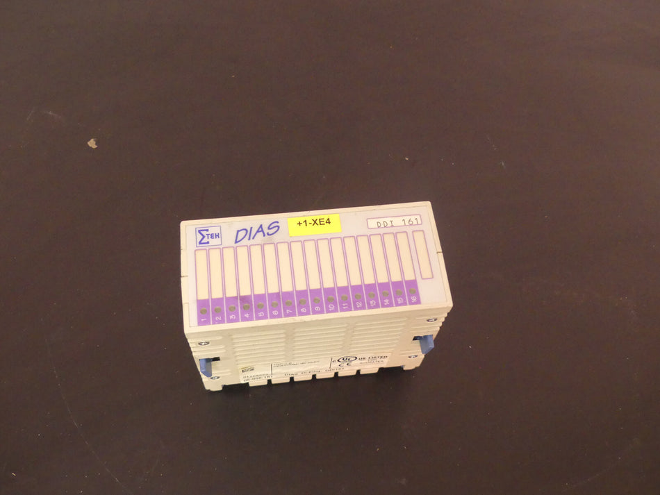 SIGMATEK DIAS DDI161 module DIAS DDI 161