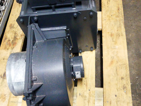 Siemens 1PL6 186-7QB300DB3 Servomotor 40kW 91A 5000rpm +Encoder +Lüfter s.Bilder
