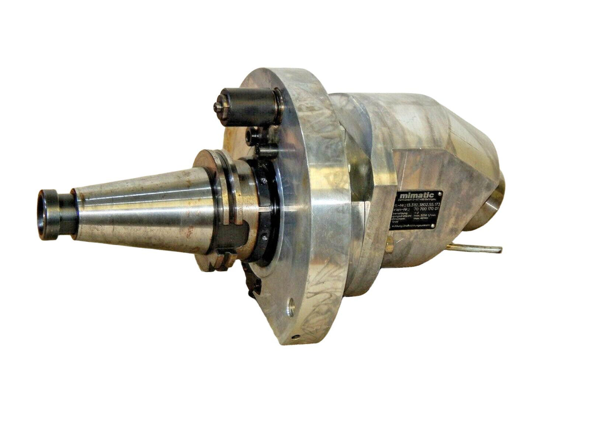  Mimatic Angetriebenes Werkzeug 13.3112.55.173 used