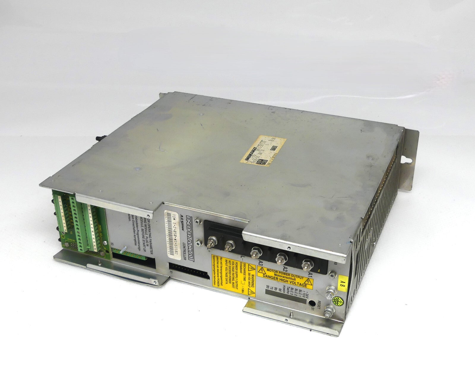 Indramat TDM 1.2-50-300-W1-220/S0102