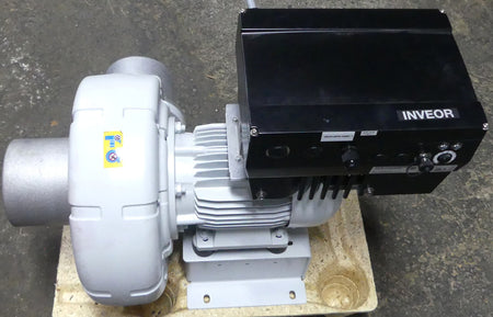 elektror A-HP250/40-140/5,5 FUK Eco Design 2009/125/EG mit INVEOR  unbenutzte