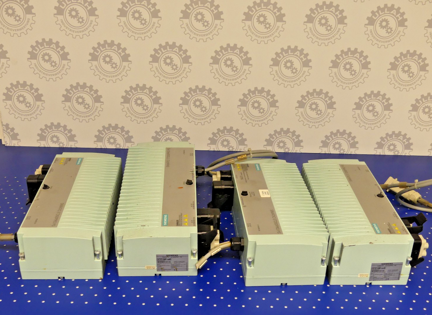 4x SIEMENS 6ES7148-4PC00-0HA0