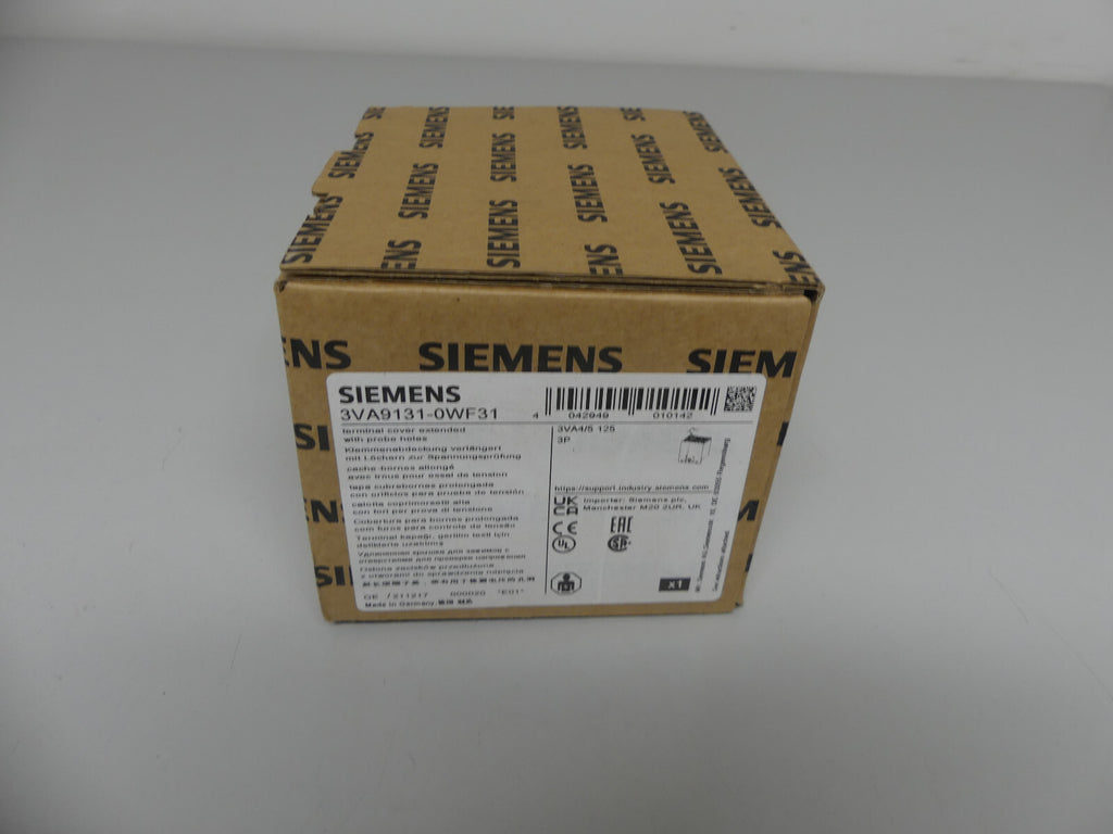 Siemens 3VA9131.0WF31