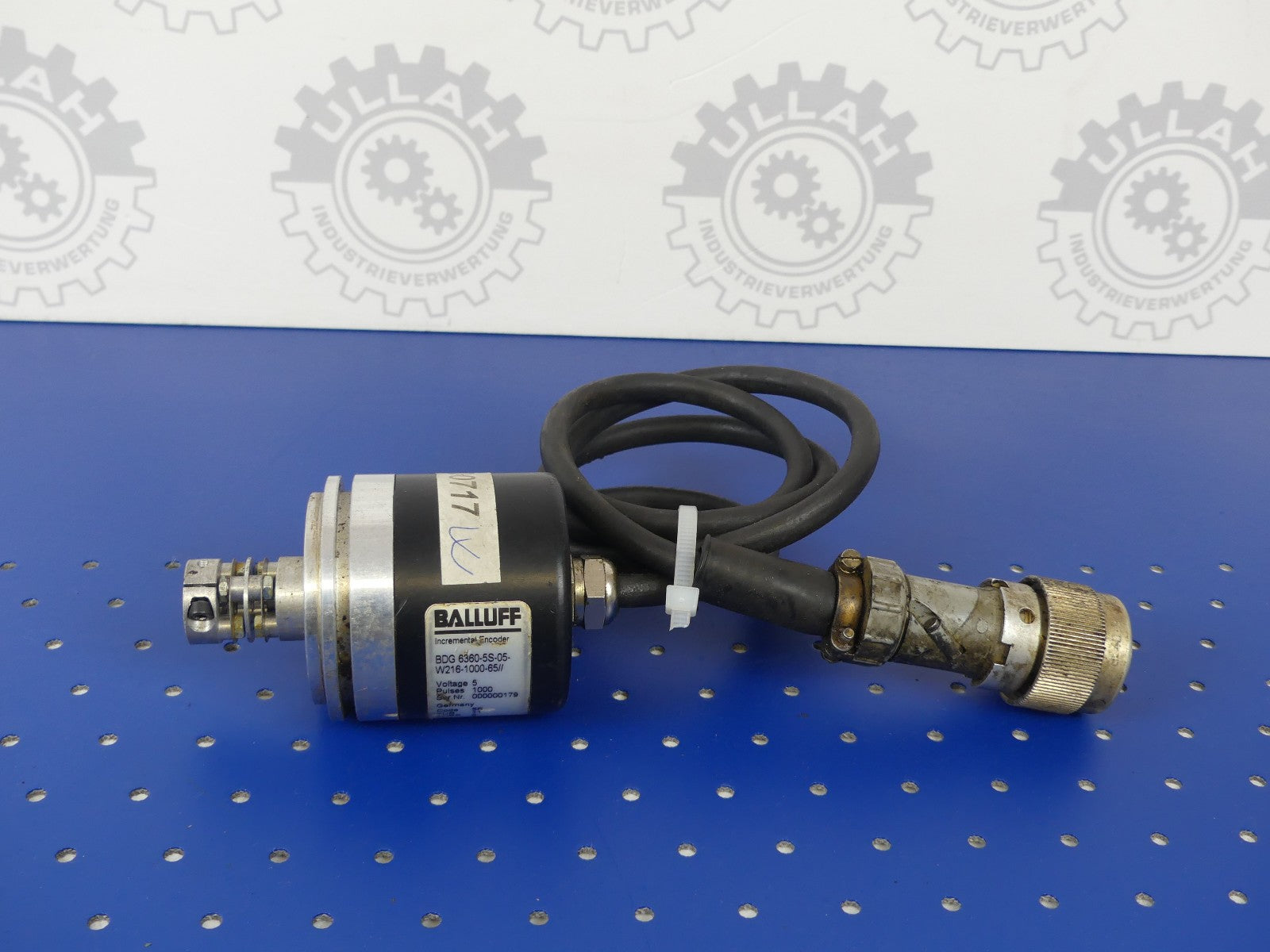 BALLUFF BDG 6360-5S-05-W216-1000-65