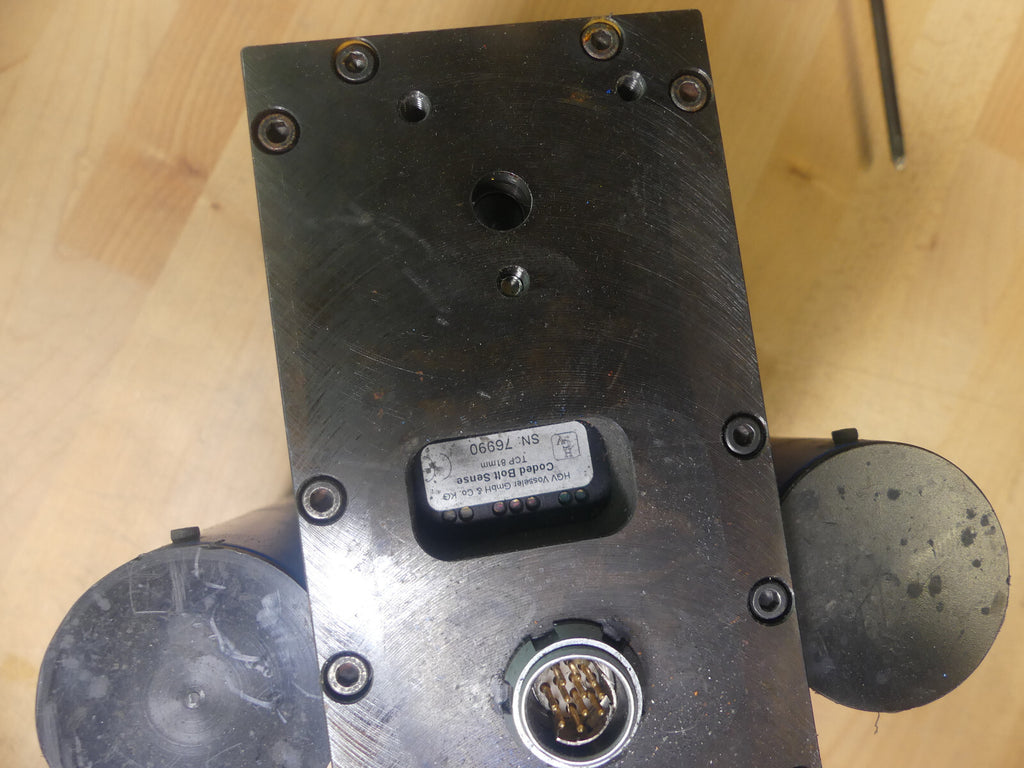 HGV Vosseler Robotersensor TCP8mm  W2.4 F01.F02.F04.F10.F11