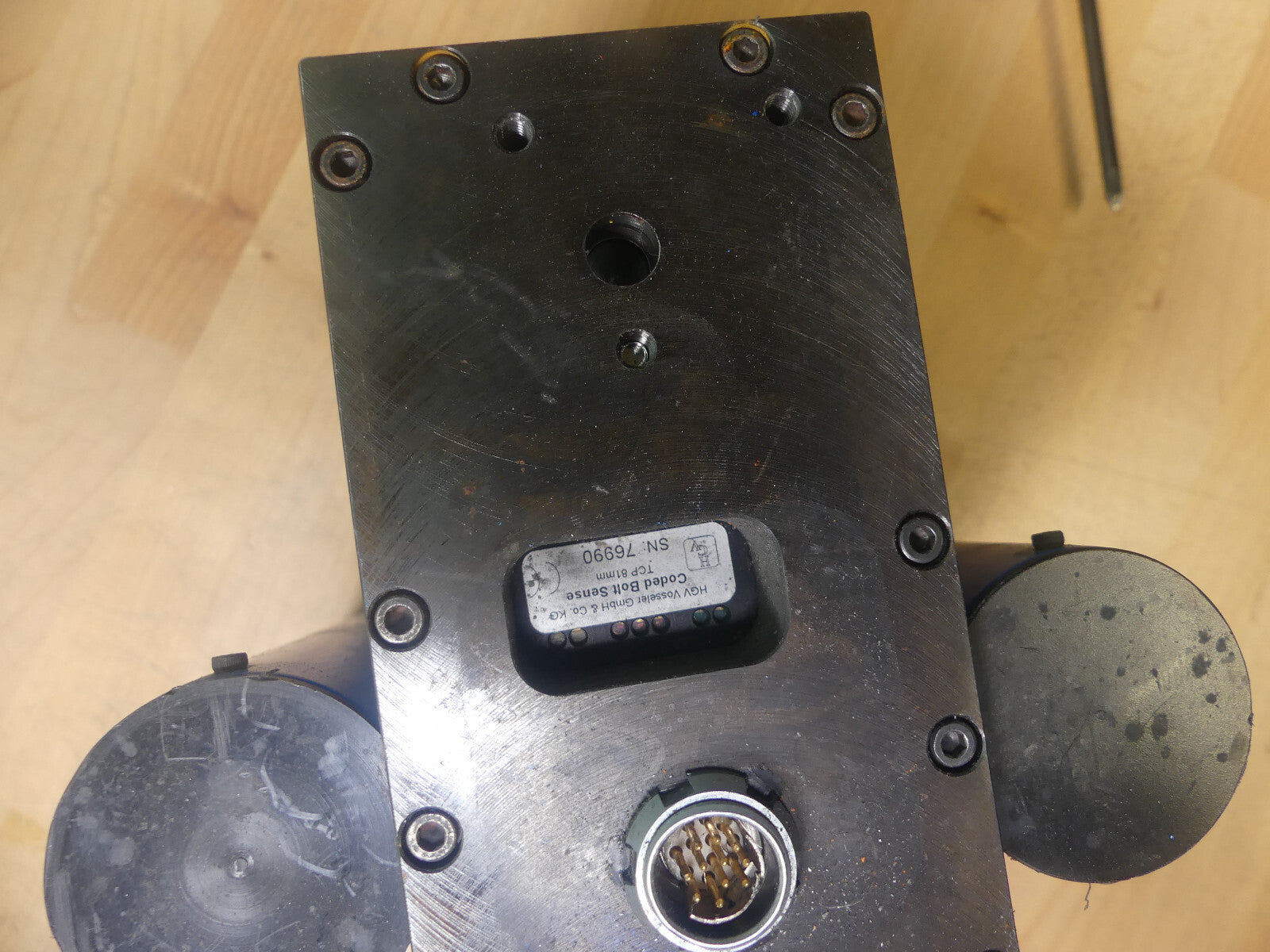 HGV Vosseler Robotersensor TCP8mm  W2.4 F01.F02.F04.F10.F11