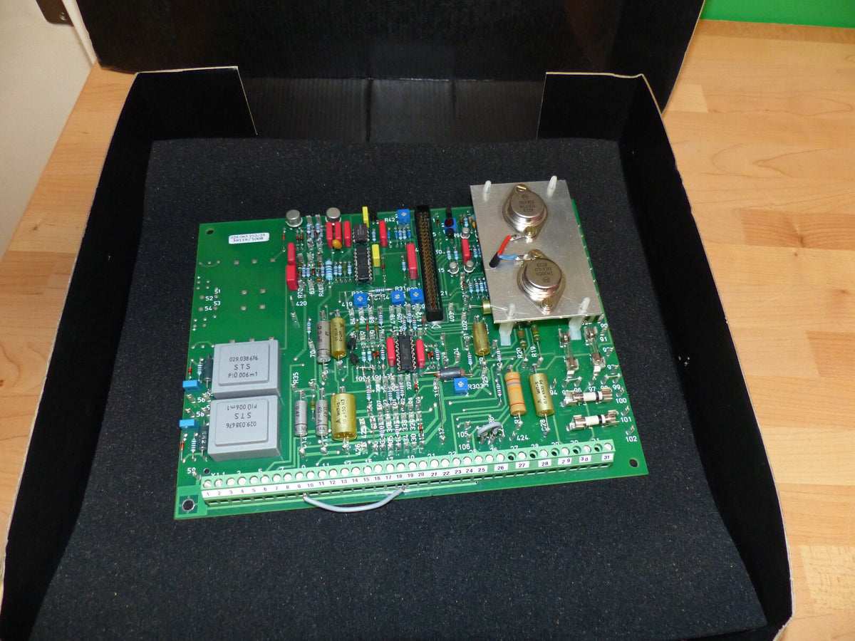 AEG 029.063 209 AEND 06
