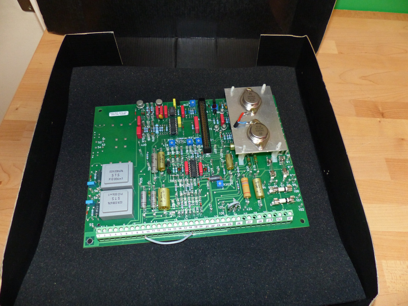 AEG 029.063 209 AEND 06