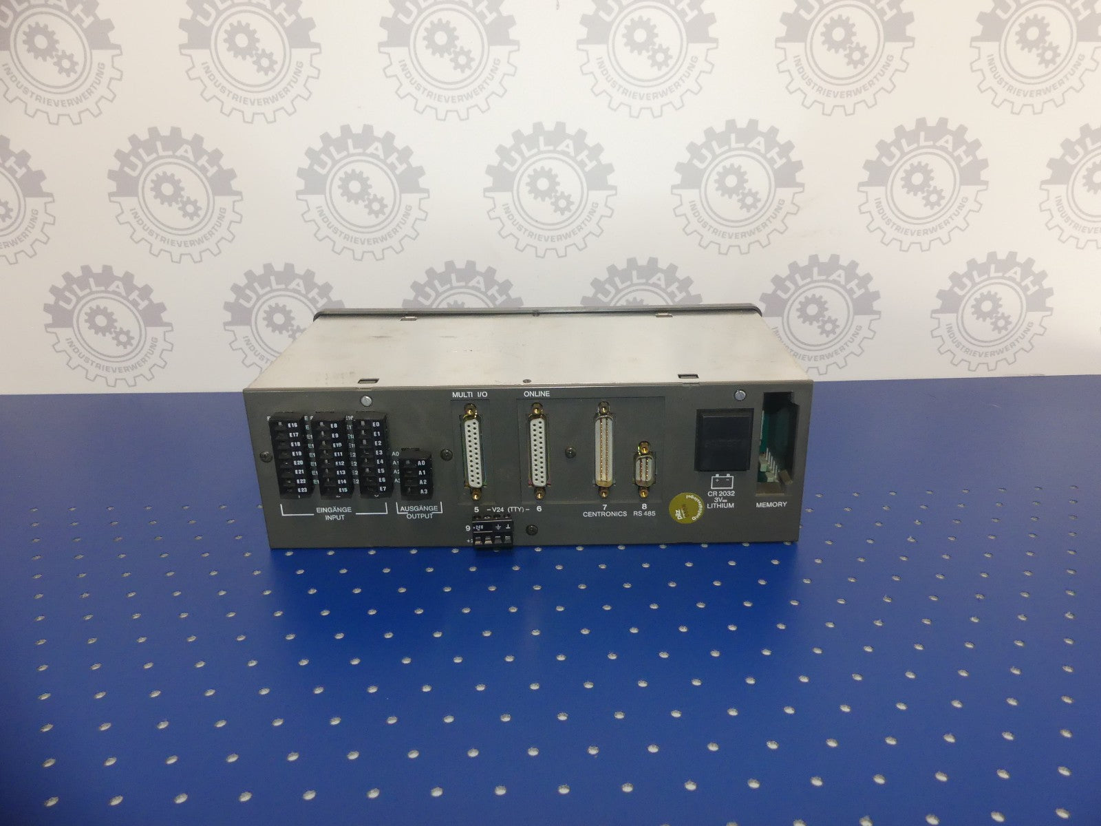 Pilz PX 200 Textanzeige PX 200-20 FL INT / 24 V Leicht Beschädigt