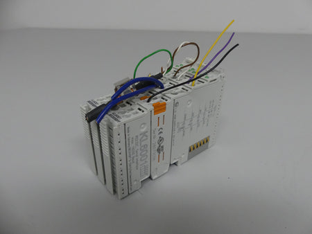 3X BECKHOFF KL6001
