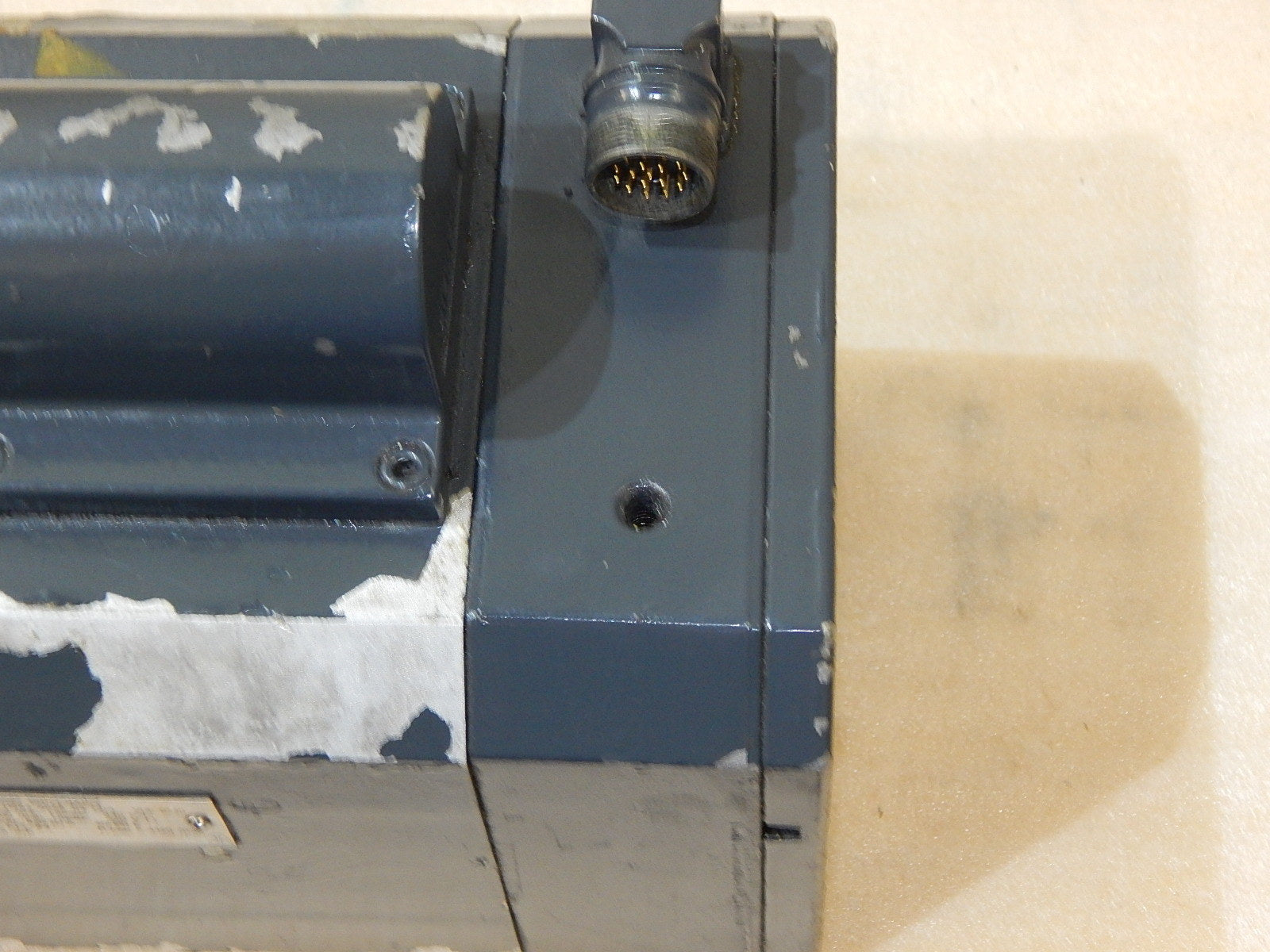 Siemens 1FT 6082-1AF71-4AG1 //1FT60821AF714AG1  Servomotor used