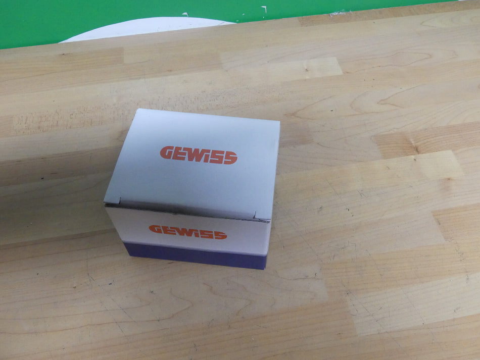 3 X GEWISS  GWD6713