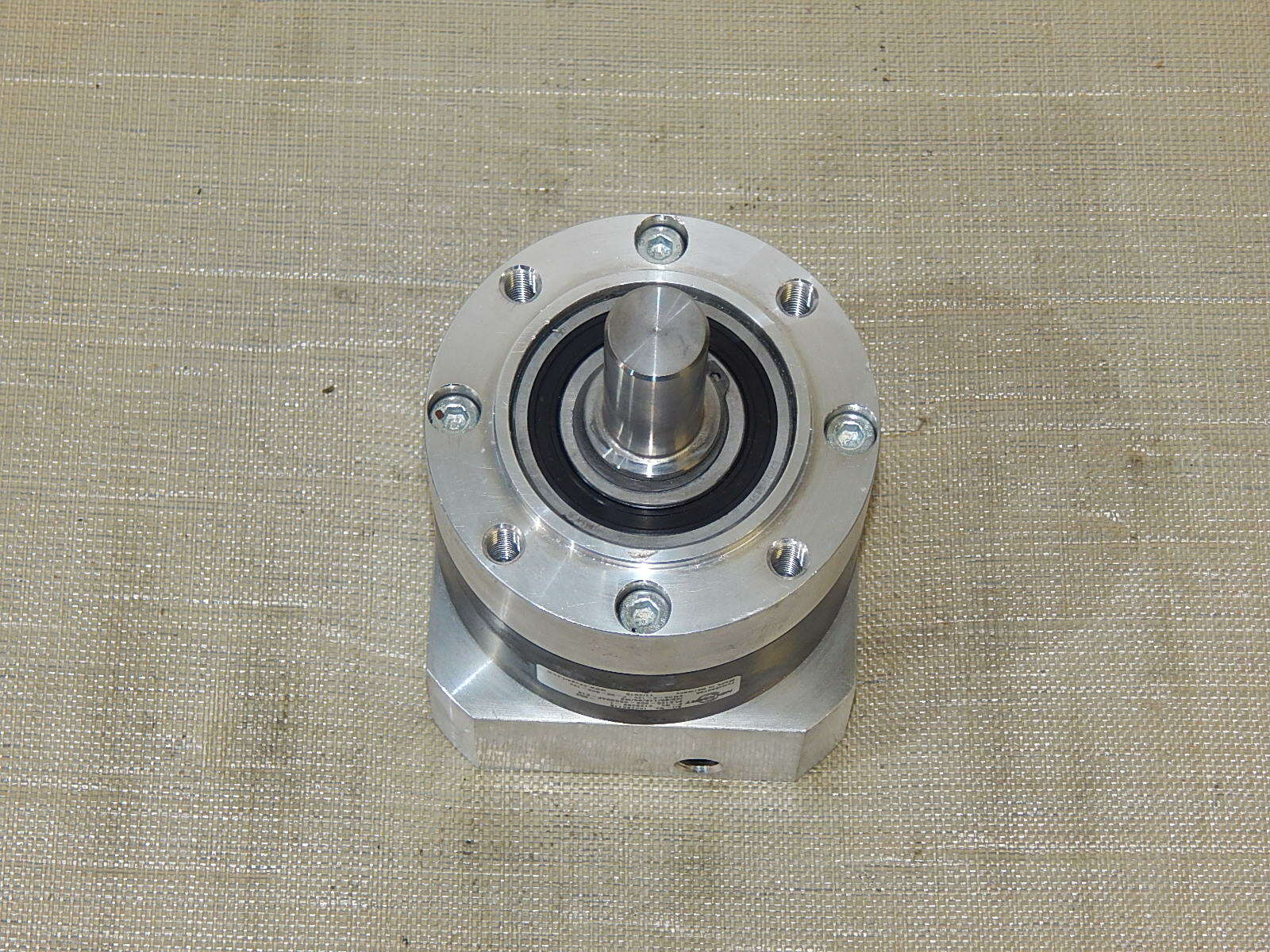  Neugart PLE120-003-SSSA3AF-E19 // 40/95/115/B5/M8  Getriebe  used