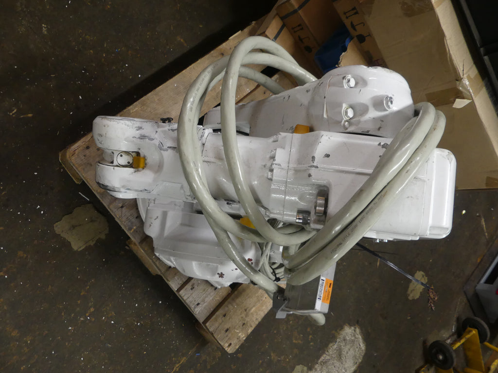 ABB ROBOTER IRB 140 M2004  IRB 140-6/0.B  14M-52487 B.j 2008 s.Bilder