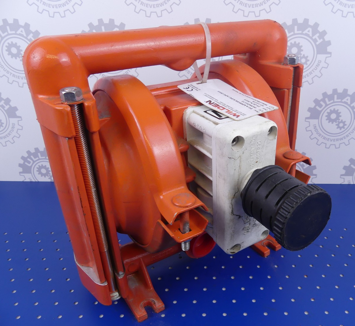 wilden P2/AAPPP/PUS/PU/APU/2014