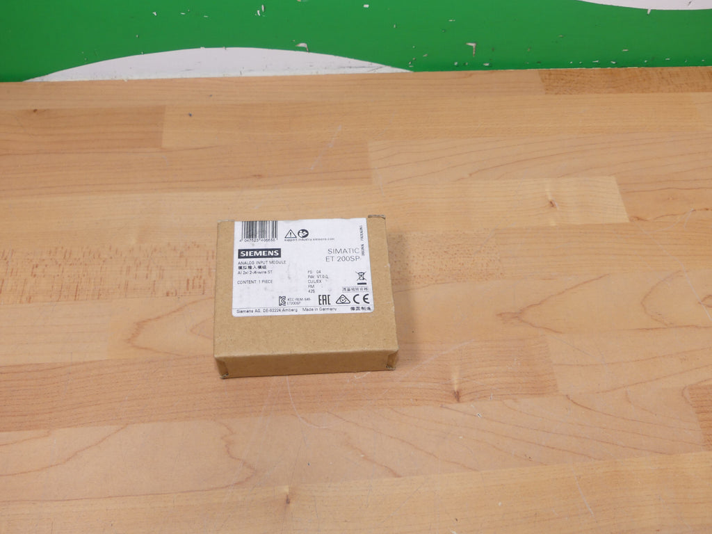 Siemens 6ES7134-6GB00-0BA1