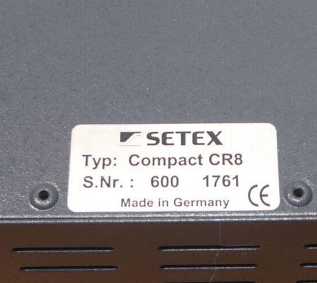 SETEX Compact CR8