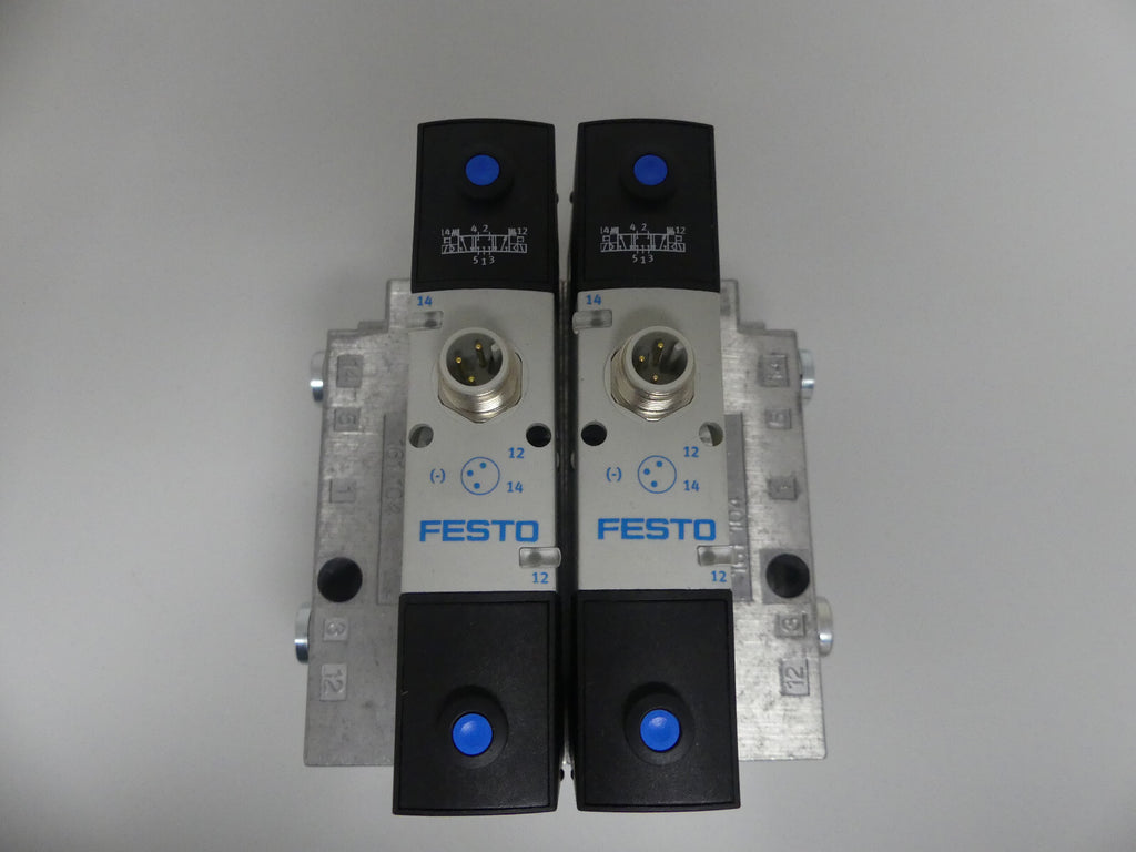 Festo VTIA 16E-ZSR12-24DC / 546835
