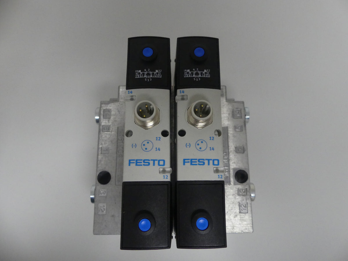 Festo VTIA 16E-ZSR12-24DC / 546835