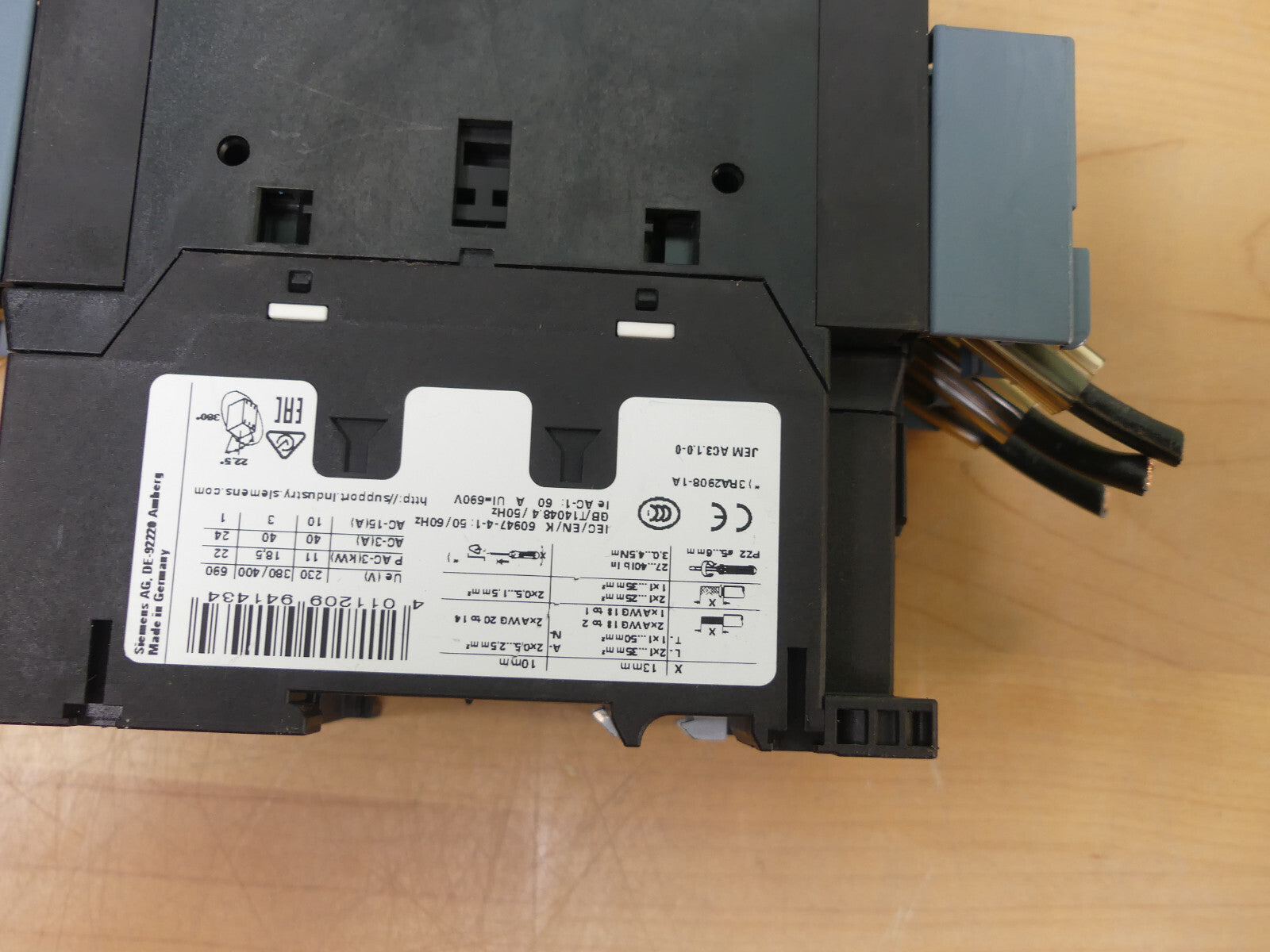 Siemens 3RT2035-3NB30