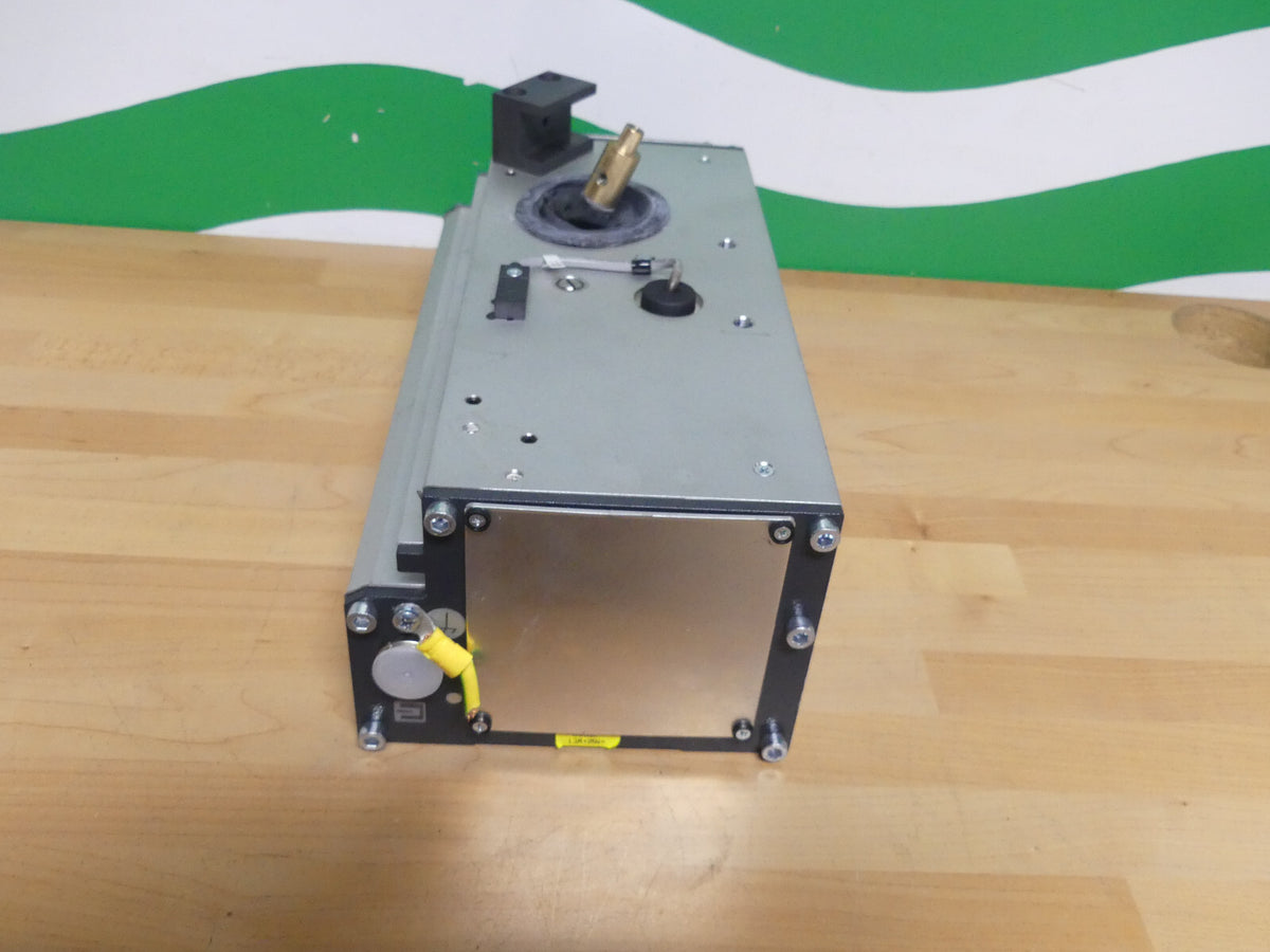 Erhardt Leimer ELGUIDER Regelung Bedienung DR 2275 Drehrahmensystem